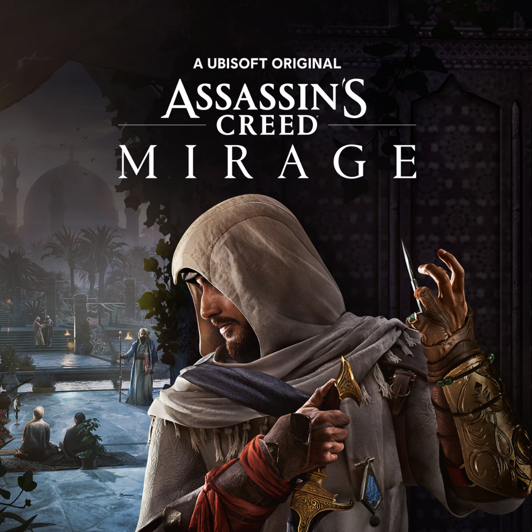 assassin's creed cover